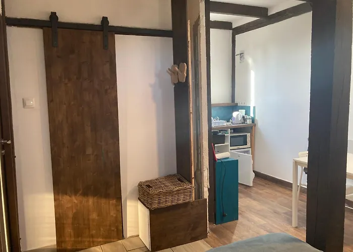 Csonakhaz Vilă Tiszadob